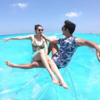 Glass Bottom Boat Tours