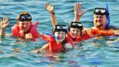 Kids had a lot of fun !