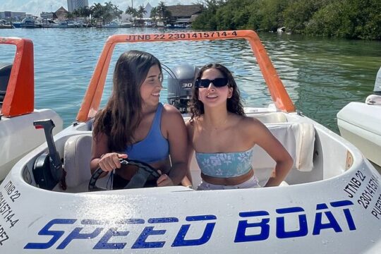 Adventure Jungle Tour - Lagoon & Snorkel (Couples)