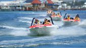 An Unforgettable Speedboat Adventure