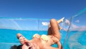 Clear Boat Cancun