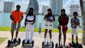 Had an Amazing Time on This Segway Tour!