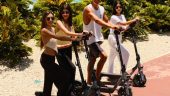 Amazing Moped Tour in Cancun with My Family