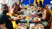 Taco tour in a class of its own