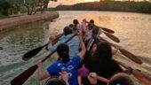Canoe, a very unique experience!
