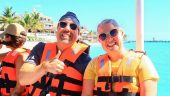 Great reef experience close to cancun.