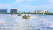 Amazing speedboat adventure in Cancun!