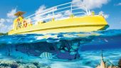 Cool experience in the middle of the ocean