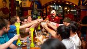 Private lucha libre workshop and show