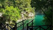 Incredible Cenote Visit with Jess!