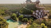 Fantastic adventure park.