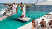 the best crew to discover the Mexican paradise.