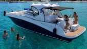 Fabulous yacht trip