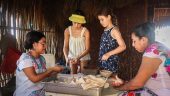 Excellent tour to Chichén Itzá and swimming in a cenote.