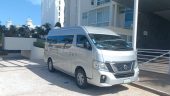 Good shuttle service to air Cancun.