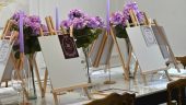 Paint & Wine. Divine.